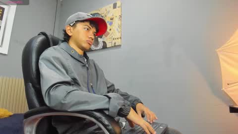 markbowie online show from 02/10/26, 01:04