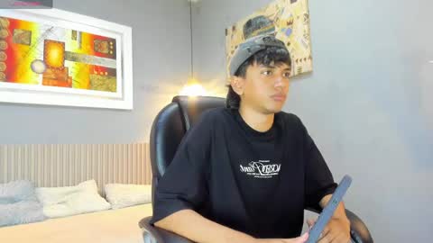 Snapshot of markbowie chatting on 06/03/26, 07:41 markbowie online show from 06/03/26, 07:41
