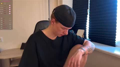 Mark online show from 01/07/26, 11:45