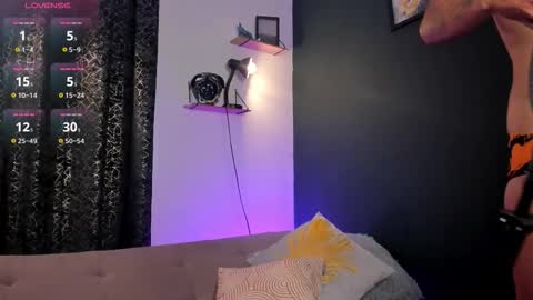 Mark Santos online show from 10/30/25, 03:35