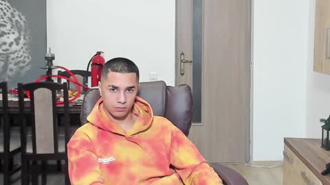 Tison online show from 01/13/25, 05:55