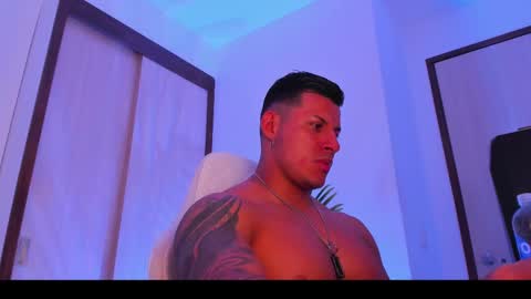 markus... Y online show from 03/12/25, 01:47