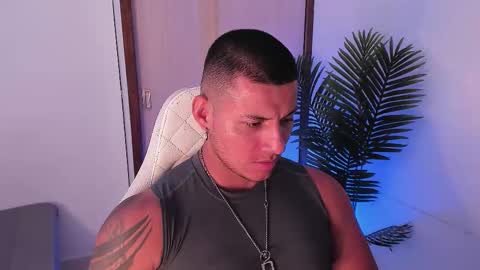 markus... Y online show from 10/24/25, 02:46