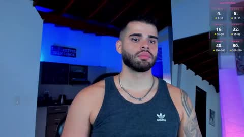 markus_tyler online show from 10/20/25, 12:00