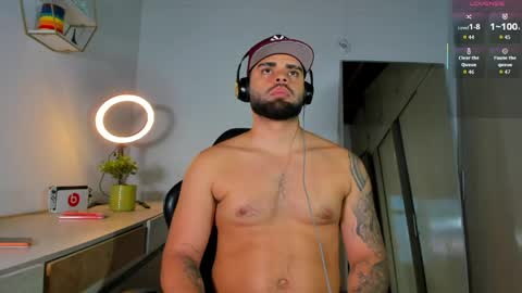 markus_tyler online show from 05/03/26, 11:05