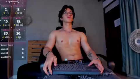 markuss___ online show from 10/03/25, 02:30