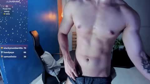 markuss___ online show from 11/06/25, 03:07