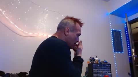 MarkyMark7169 online show from 02/17/25, 02:42