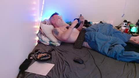 MarkyMark7169 online show from 02/20/25, 08:06