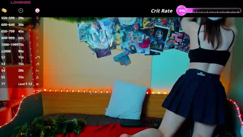 Julia online show from 12/18/25, 12:44