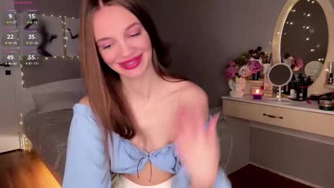 Maja online show from 03/17/26, 06:17