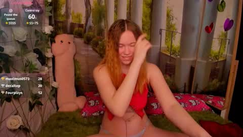 Snapshot of marryjanes chatting on 02/25/25, 04:21 marryjanes online show from 02/25/25, 04:21