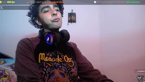 Mars online show from 02/13/25, 02:56