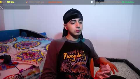 Mars online show from 02/20/25, 02:51