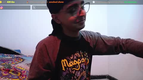 Mars online show from 02/20/25, 05:55