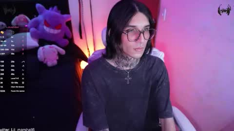 marshall online show from 02/18/26, 12:06