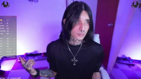 marshall online show from 04/10/26, 12:05