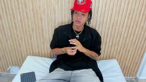 MARSHALL online show from 10/20/25, 01:11