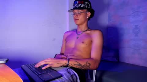 MARSHALL online show from 03/06/26, 02:02