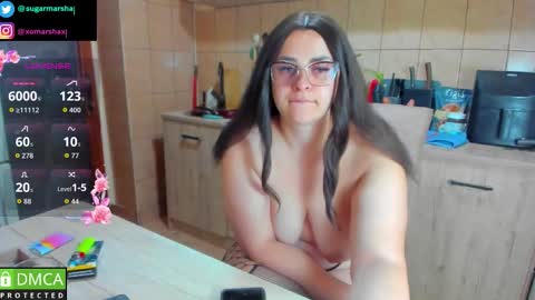 FREE OF sugarmarsha online show from 10/03/25, 11:07