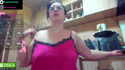 FREE OF sugarmarsha online show from 03/05/26, 03:30