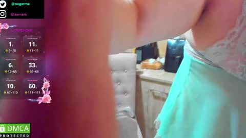 FREE OF sugarmarsha online show from 06/01/26, 04:25