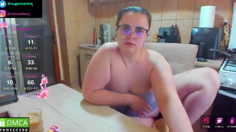 FREE OF sugarmarsha online show from 06/13/26, 04:32