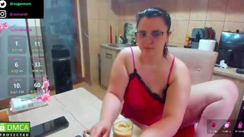 FREE OF sugarmarsha online show from 07/04/26, 03:56