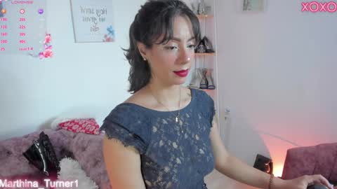 Snapshot of marthina_turner1 chatting on 12/25/24, 09:22 Josephine online show from 12/25/24, 09:22