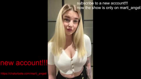 Marti online show from 01/05/25, 07:49