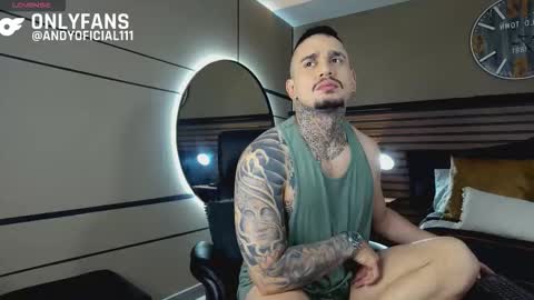 ONLYFANS Sotoandres   modelo independiente online show from 01/13/26, 02:39