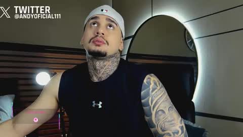 ONLYFANS Sotoandres   modelo independiente online show from 01/14/26, 02:06