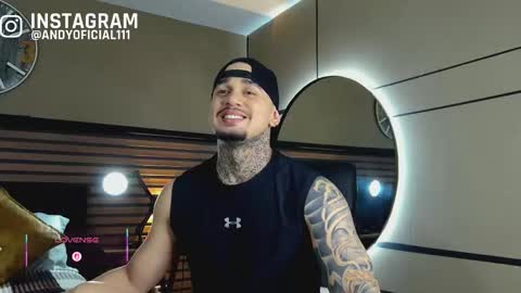 ONLYFANS Sotoandres   modelo independiente online show from 01/19/26, 12:25