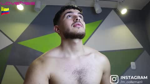 Martin Colleman online show from 12/23/25, 04:10