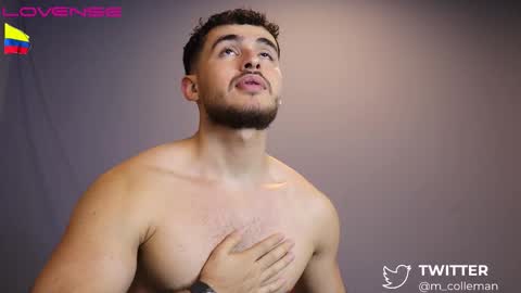 Martin Colleman online show from 02/25/26, 04:11