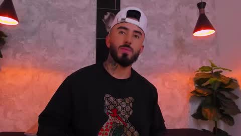 Martin Foster online show from 03/16/26, 05:44