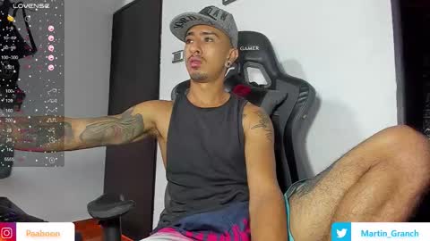 Martin Granch online show from 11/12/25, 04:07