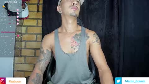 Martin Granch online show from 02/19/26, 05:58