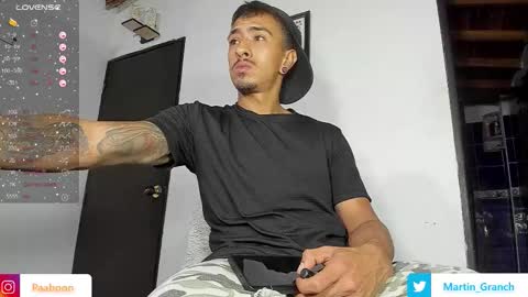 Martin Granch online show from 02/28/26, 07:09