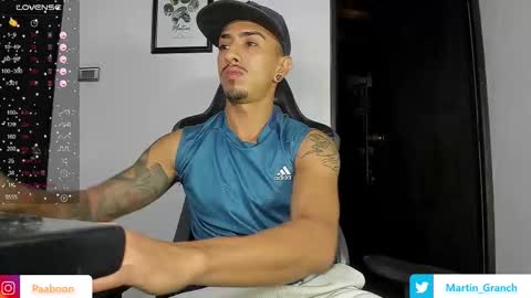 Martin Granch online show from 03/01/26, 05:20