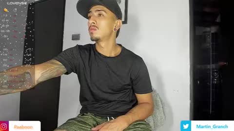 Martin Granch online show from 03/13/26, 05:36