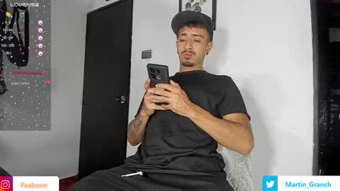 Martin Granch online show from 03/17/26, 05:33