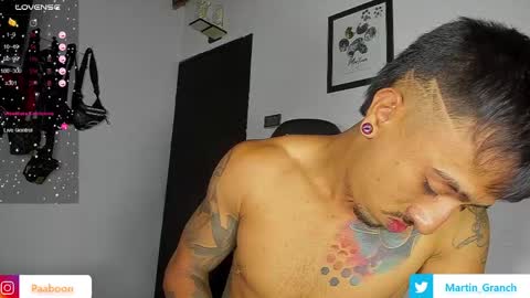 Martin Granch online show from 04/18/26, 11:27