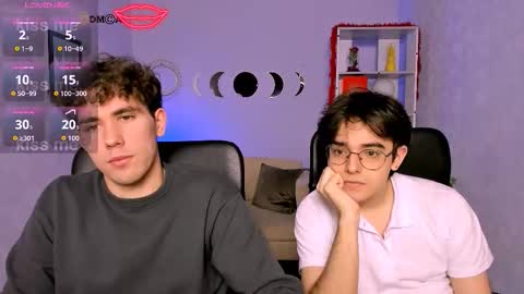 Snapshot of martin_neil chatting on 02/28/26, 10:27 Martin online show from 02/28/26, 10:27