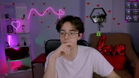 Snapshot of martin_neil chatting on 03/01/26, 08:11 Martin online show from 03/01/26, 08:11