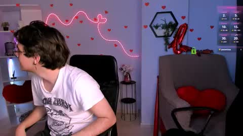 Snapshot of martin_neil chatting on 03/06/26, 08:27 Martin online show from 03/06/26, 08:27