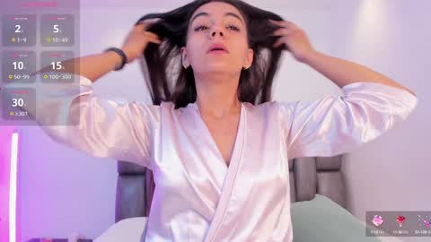 Martina online show from 01/17/25, 02:50