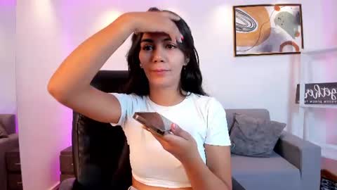 Snapshot of martina_mancinii chatting on 07/07/26, 01:04 Martina online show from 07/07/26, 01:04