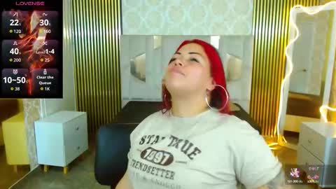 Hey im martina online show from 09/18/25, 03:30