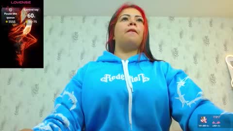 Hey im martina online show from 09/27/25, 03:44